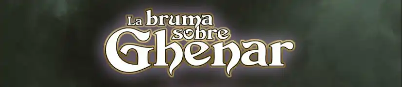 Campaña La Bruma sobre Ghenar